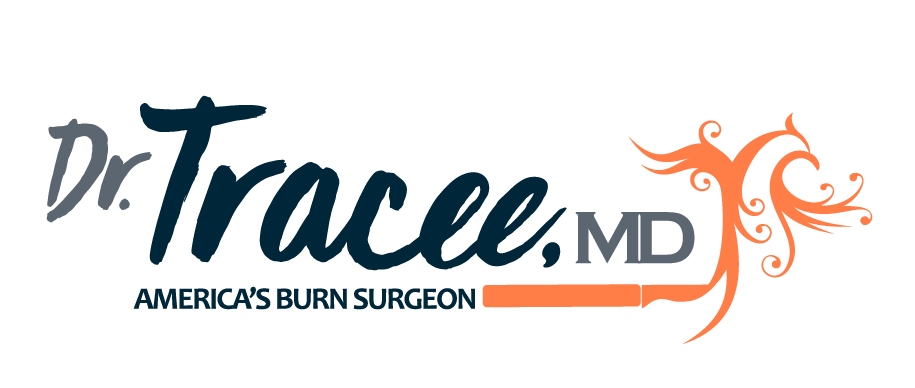 Dr. Tracee Logo